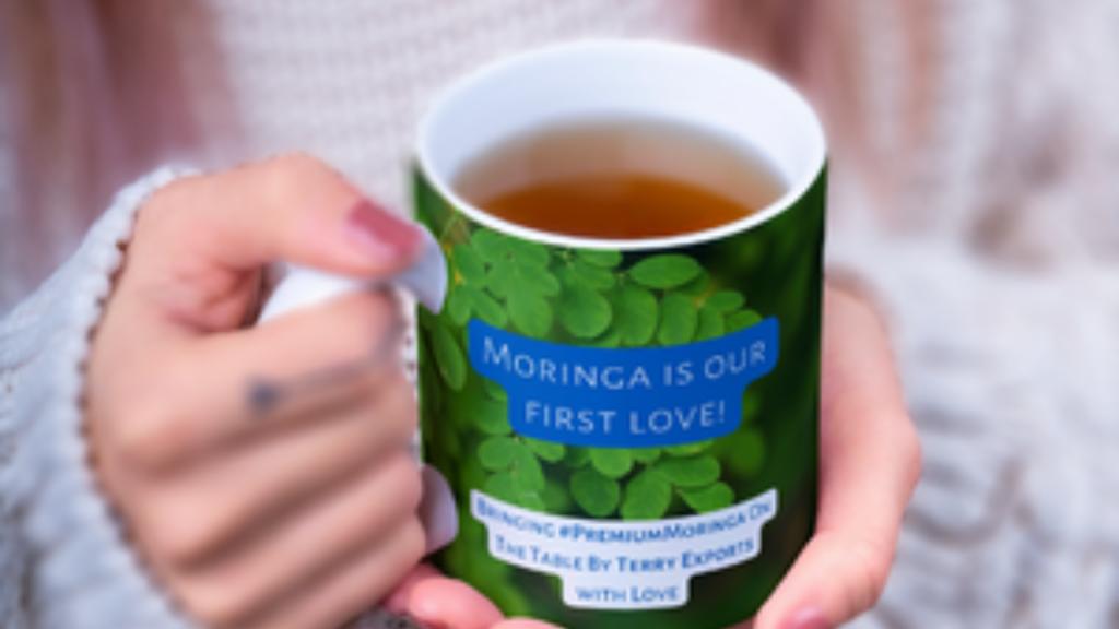 Moringa Tea Health Benefits