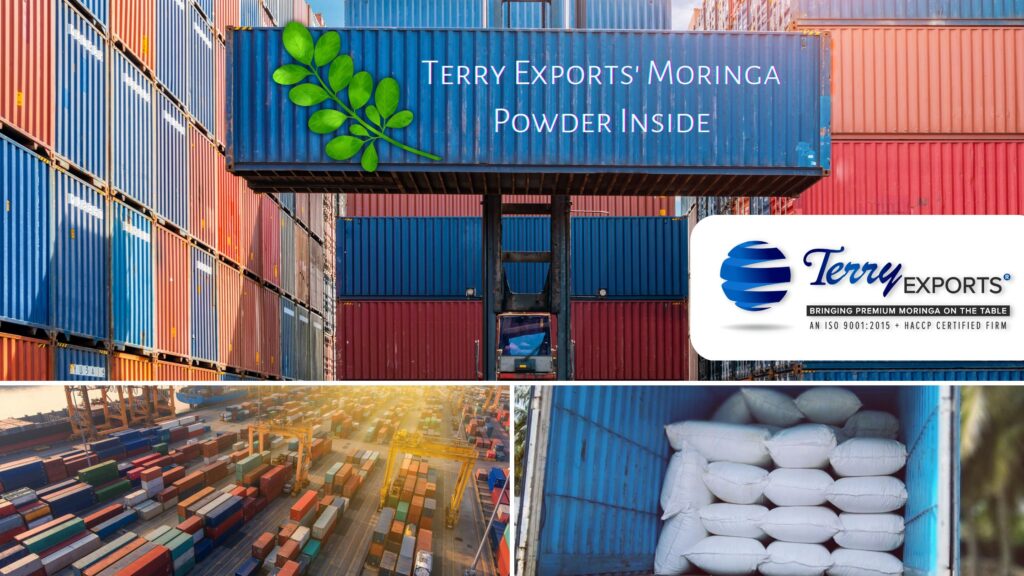 TERRY EXPORTS FARMS