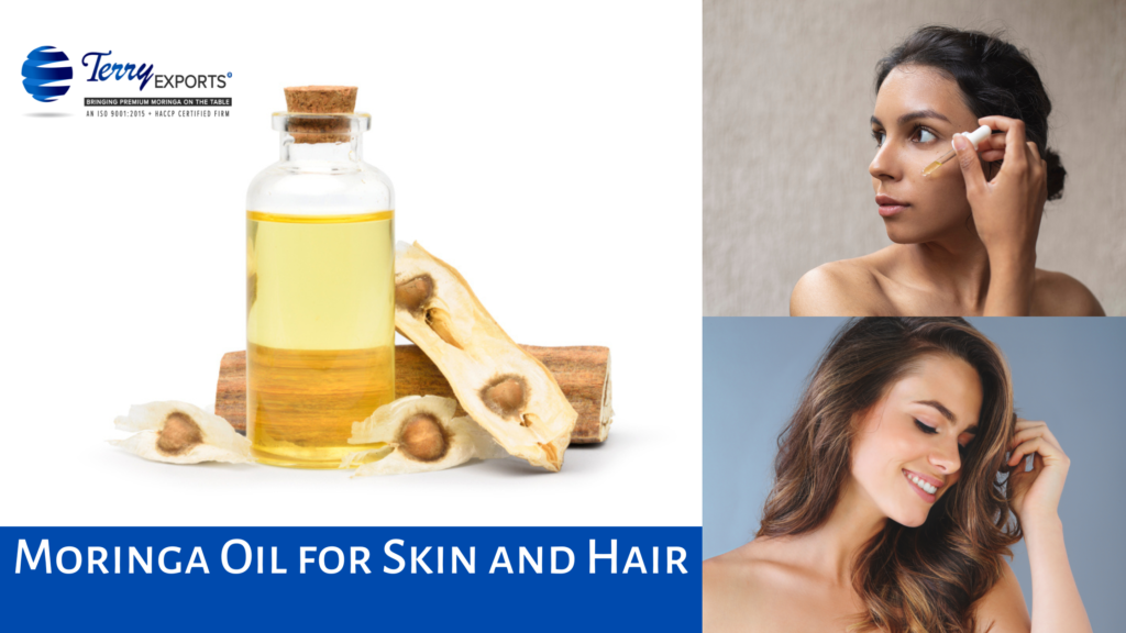 Benefits of Moringa for Skin and Hair
