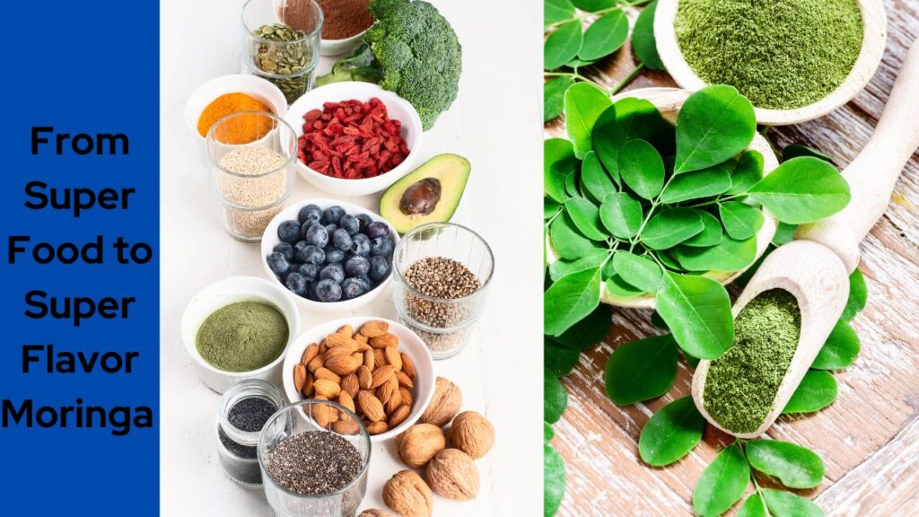 Moringa Powder